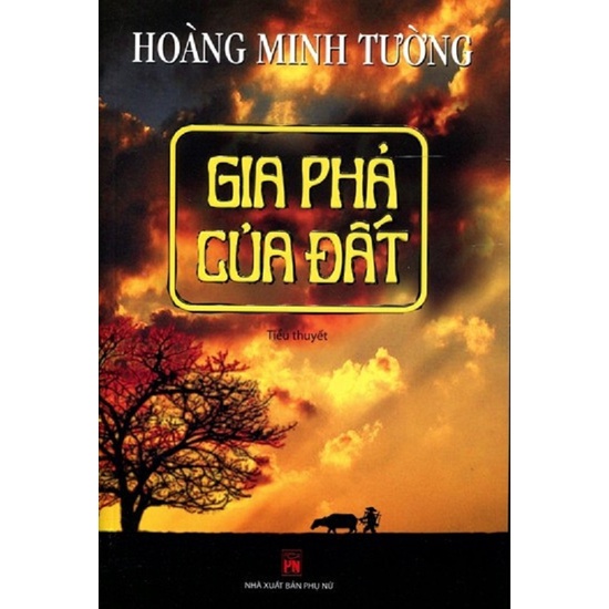 Sách - Gia Phả Của Đất