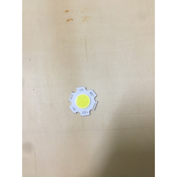 Led luxeon combo 10 led 1w 6500k