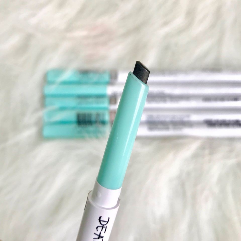 [Hàng Sẵn Date 12.2021] Chì Kẻ Mày Dearmay Sketch Eyebrow Pencil | BigBuy360 - bigbuy360.vn