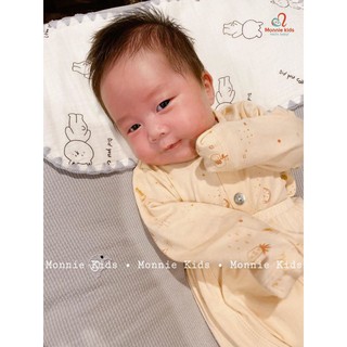 GỐI THẤM MỒ HÔI BABYCOTTON XUẤT HÀN BÉ GÁI