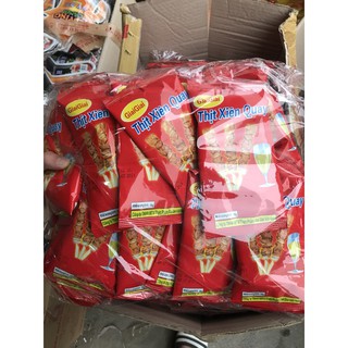 10 Gói Thịt Xiên Zai Zai