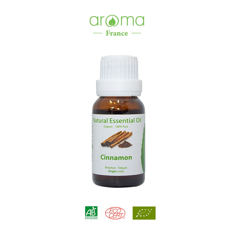 Bộ Tinh Dầu Xông Phòng Ngủ Aroma Bạch Đàn Chanh , Quế Khô , Cam Quế Giúp Thư Giãn , Dễ Chịu , Ngủ Ngon