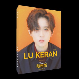 ( ORDER ) Album ảnh photobook A4 in hình thần tượng MARCO LIN KIKI XU YU YAN