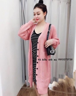 Áo len dày sụ hàng quảng châu