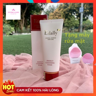 [Freeship+ tặng máy rửa mặt] Sữa Rửa Mặt Sạch Sâu Edally Hàn Quốc cải thiện da mụn đầu đen kiềm dầu làm sạch da 150ml