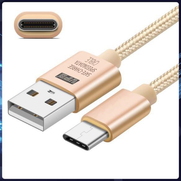 Dây Sạc IPhone, Android, Type C - Dài 3M Bọc Dù, Siêu Dài, Tiện Lợi .