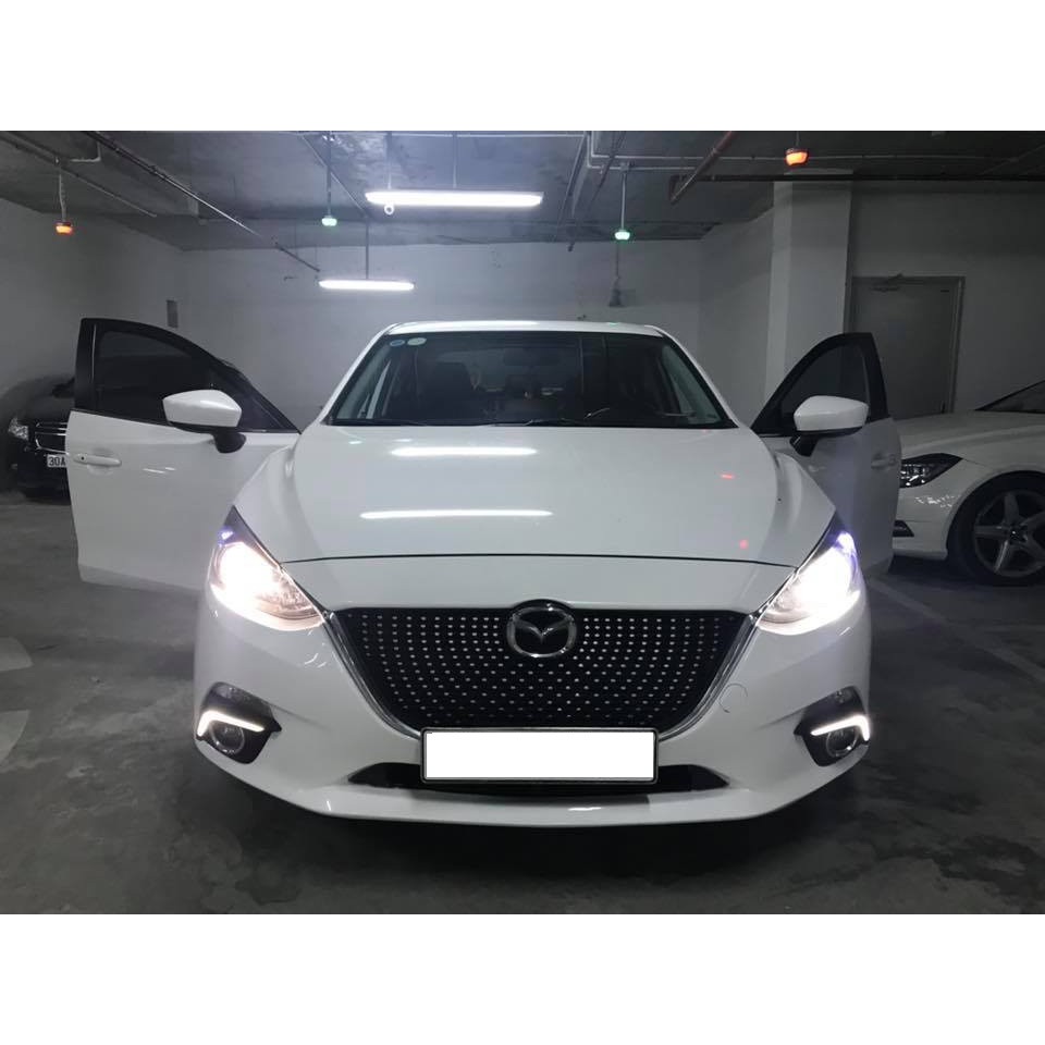 Mặt ca lăng mazda 3 2015 2016 mẫu sao rơi