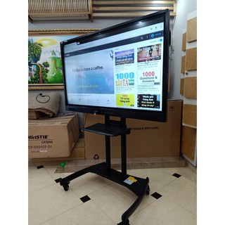 CHÂN ĐỠ MÀN HÌNH TƯƠNG TÁC THÔNG MINH 55 - 85 INCH