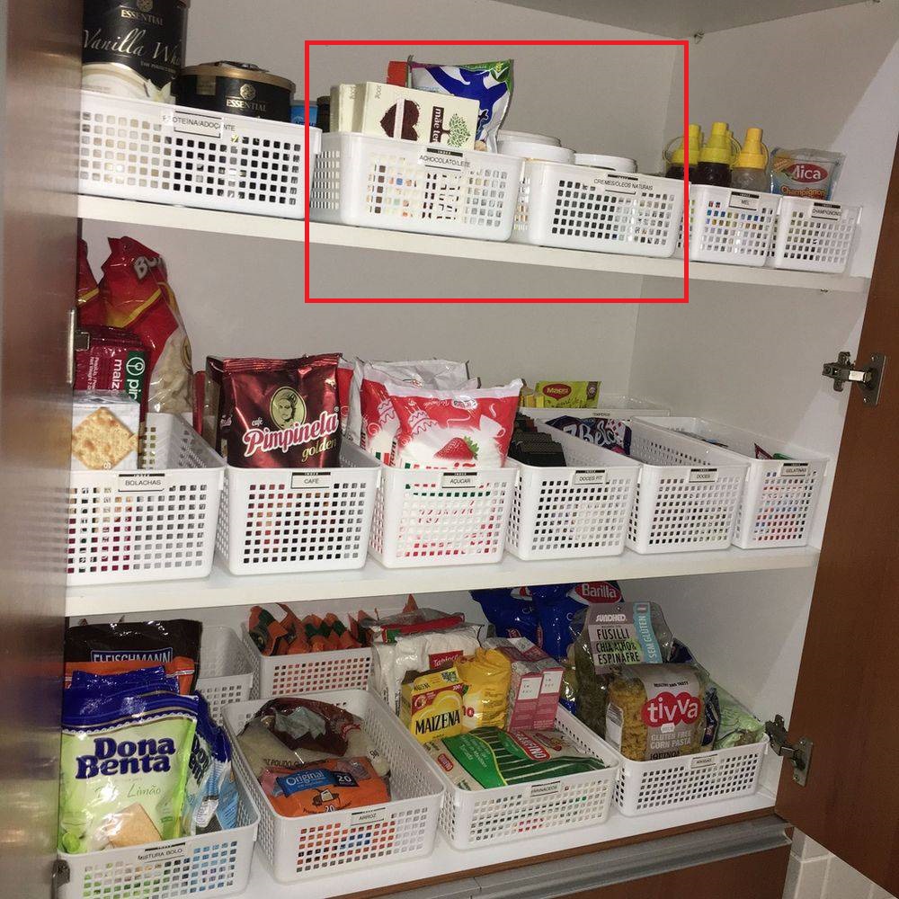 Rổ đựng đồ nhà bếp cất gọn INOMATA NHẬT BẢN