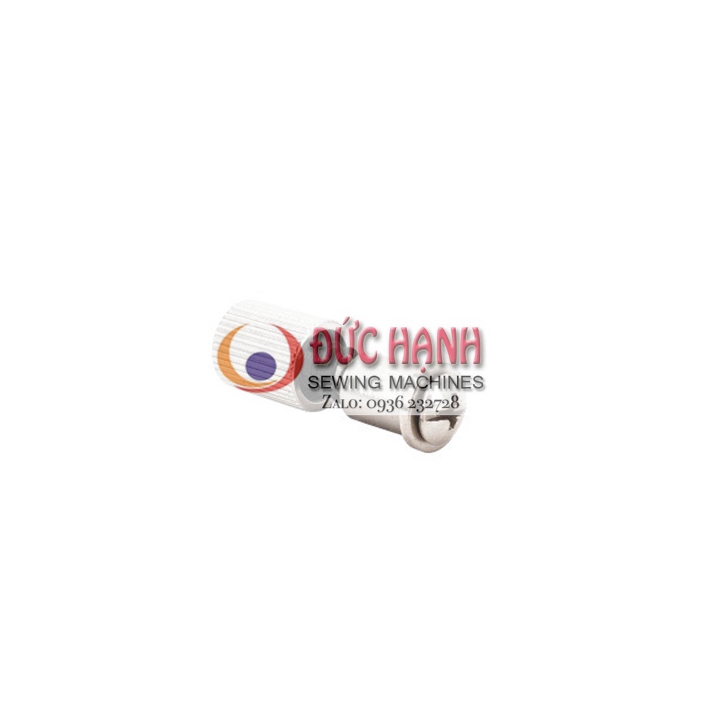 Ốc thay chân vịt > ốc gắn chân vịt rất tiện lợi máy may công nghiệp, bán công nghiệp