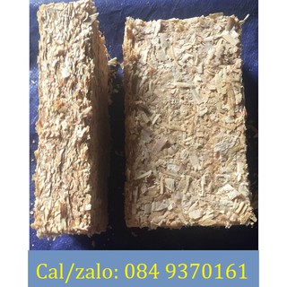 Mùn Nén Thơm Lót Chuồng Hamster (1kg)