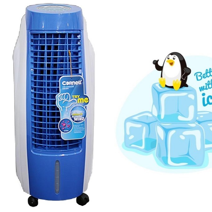 QUẠT ĐIỀU HÒA CORNELL CAC-E15 100W