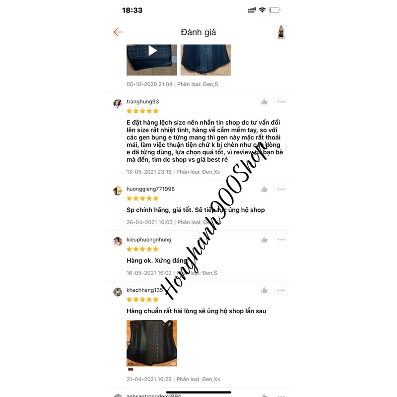 ĐAI NỊT BỤNG ANN CHERY 2038 AUTH