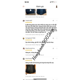 [ RẺ VÔ ĐỊCH ] ĐAI NỊT BỤNG ANN CHERY 2038 AUTH