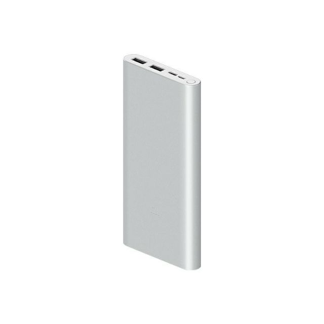 Pin sạc dự phòng Xiaomi gen 3 10000mAh chính hãng