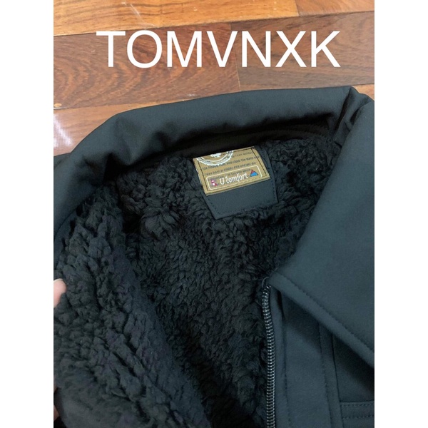 Áo khoác nam trung niên cho bố loại 1