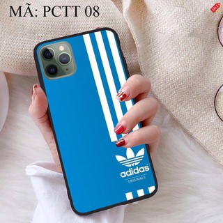 <New> Ốp lưng iPhone 11 Pro Max viền dẻo TPU BST Phong Cách Thể Thao