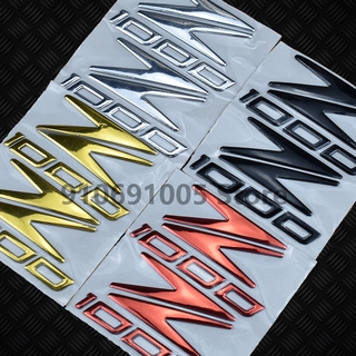 Nhãn Dán Xe Ô Tô Đề Can Xe Máy Dành Cho KAWASAKI Z1000 Logo Z1000 Vỏ Xe Máy Thân Vỏ Dán