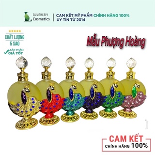   Chính Hãng Tinh dầu nước hoa dubai Mẫu Phượng Hoàng 35ml hàng chuẩn 100% 
