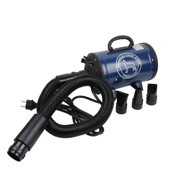 Máy sấy công nghiệp chó mèo bs2400- CHÍNH HÃNG -giao màu ngẫu nhiên