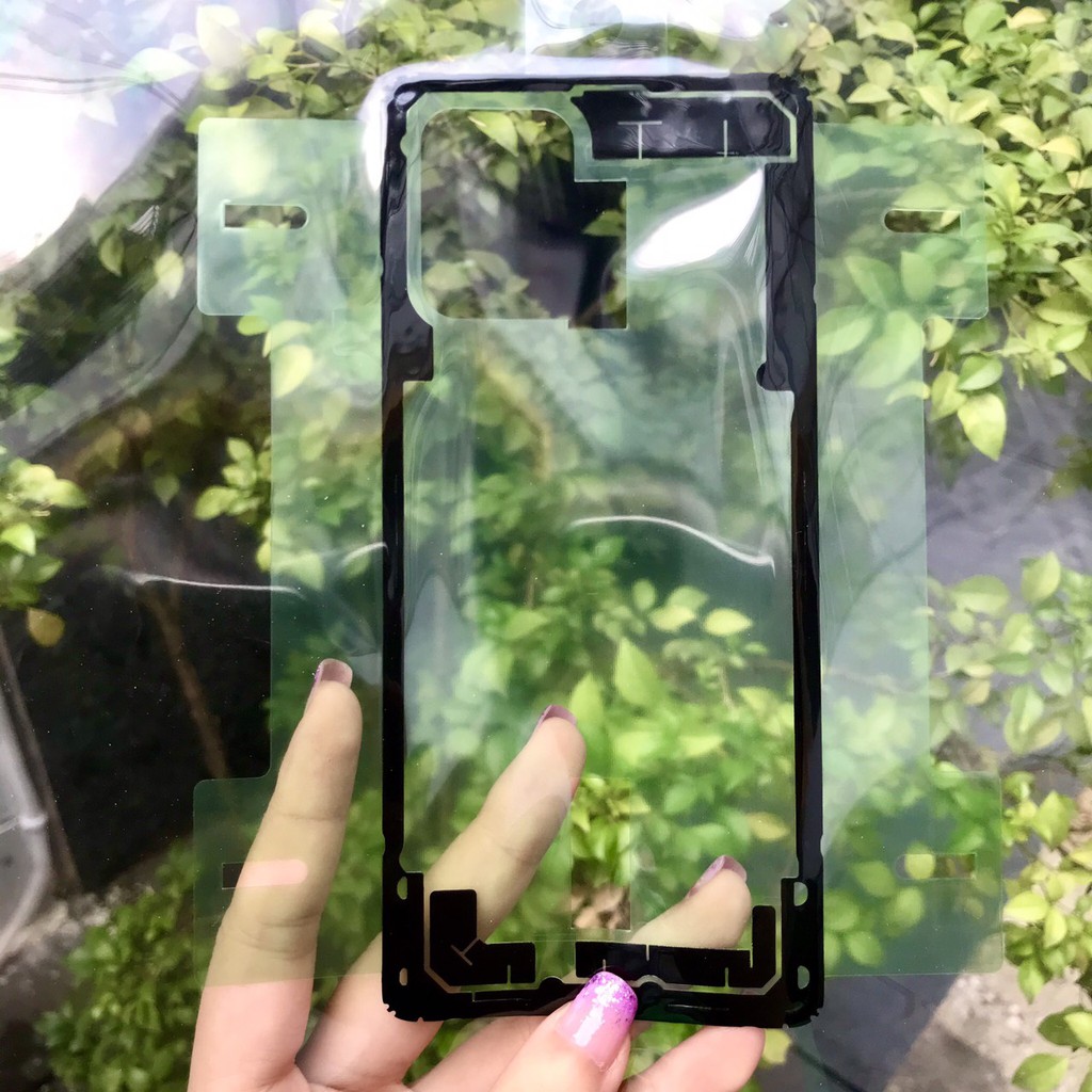 Ron chống nước, ron áp suất Samsung Note 10 Plus