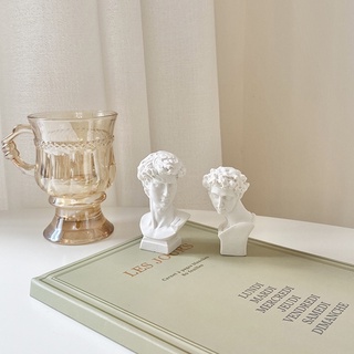 Tượng mini David Apolo cổ điển dùng để trang trí