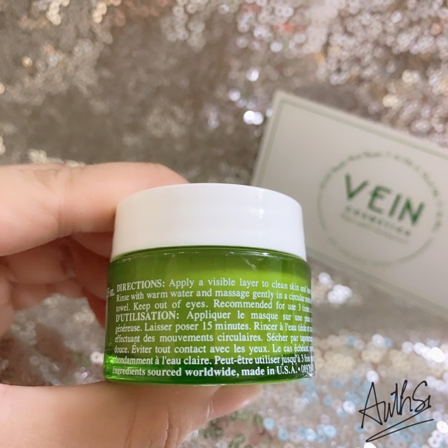 🍀[CHÍNH HÃNG] Mask Bơ KIEHL’S size mini 10g 🍀