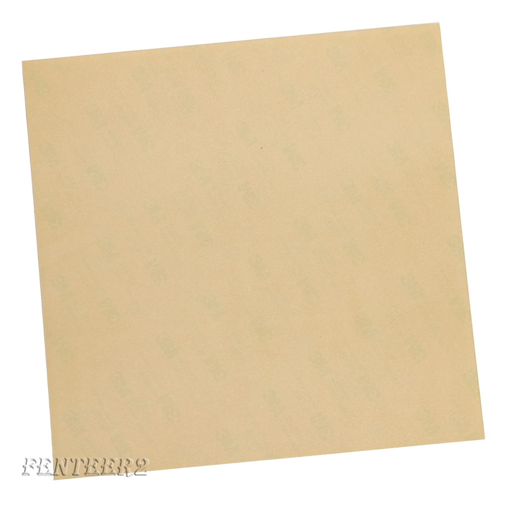 Tấm PEI Polyetherimide Ultem2 Cho Máy In 3D 0.01 '' 220X220X0.2Mm