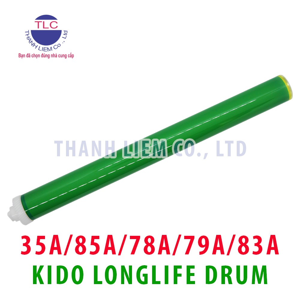 Trống máy in KIDO 35A/85A/78A/79A/83A  dùng cho máy in HP LJ PRO P1566/ M125/ P1102/ P1005/ P1505/ M12