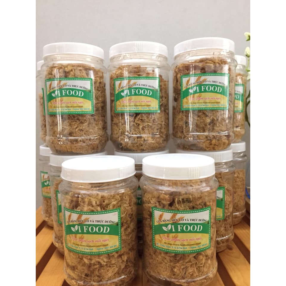 Chà bông heo 100gr