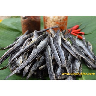 Combo Bạc Liêu : Khô cá kèo , cá sặc, cá lóc, cá tra