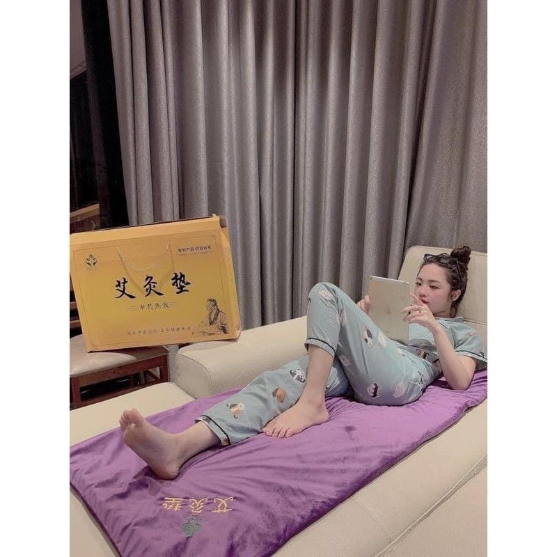 Thảm ngải cứu đông y
