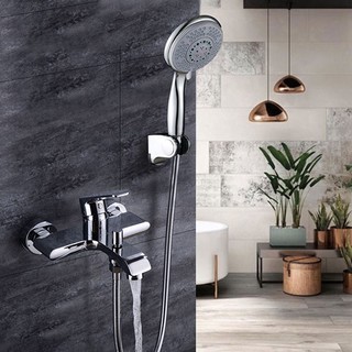 Bộ sen tắm cao cấp zento zt6115
