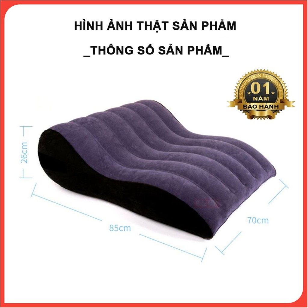 Ghế Tình Yêu -Che Tên Sản Phẩm Gối tình yêu, Ghế yêu Bơm Hơi CAO CẤP SIÊU BỀN TOUGHAGE NÂNG CAO CẢM XÚC TÌNH YÊU | BigBuy360 - bigbuy360.vn