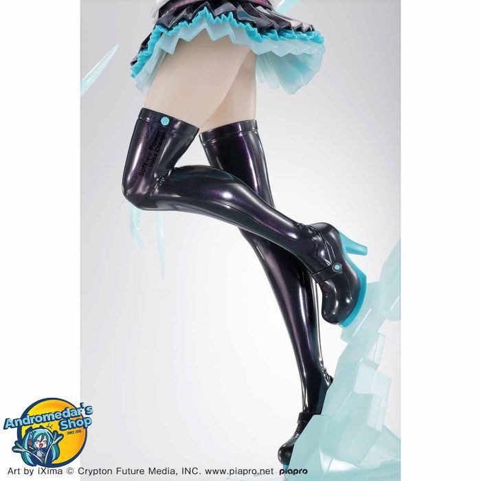 [Bandai] Mô hình lắp ráp Vocaloid Figure-Rise Labo Hatsune Miku V4X Model Kit