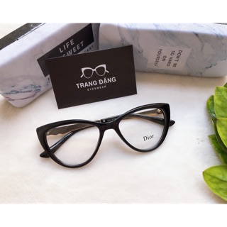 Gọng cateye dior