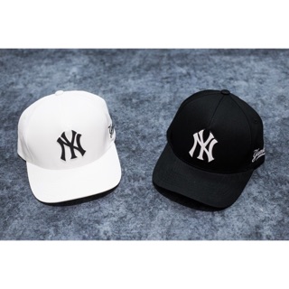 Mũ NY logo ép silicon siêu chất