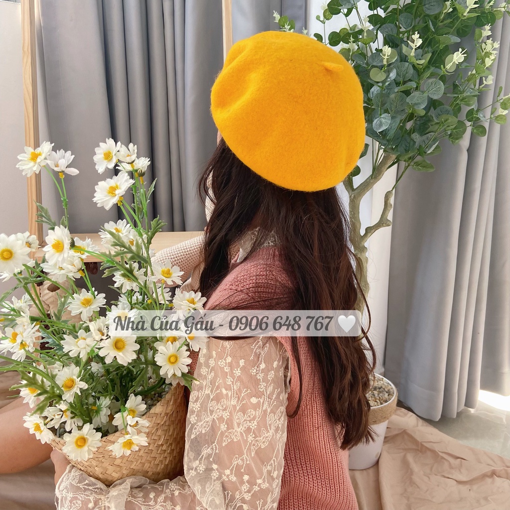 Mũ nồi loại I form phồng đẹp có dây rút
