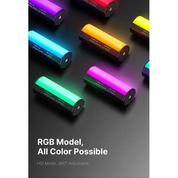 Đèn led Ulanzi i-Light Tube RGB