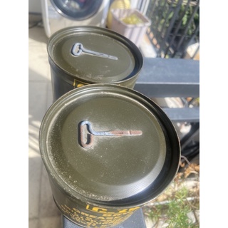 Mỡ Bò USA. Quân đội Mỹ.