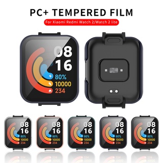 Ốp bảo vệ mặt đồng hồ thông minh Xiaomi Redmi Watch 2 Xiomi Mi Watch2 Lite 2Lite