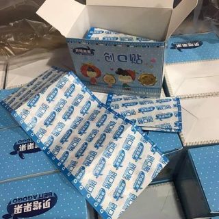 Băng urgo hoạt hình xinh xắn