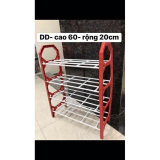 kệ giày dép 4 tầng