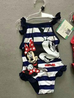 Bộ đồ bơi bé gái Mickey 3-12M