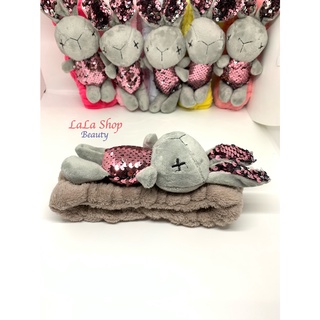 Băng Đô Rửa Mặt Gấu Teddy Bear