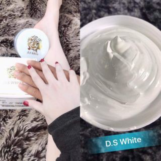 [⚡️CHÍNH HÃNG D.S WHITE⚡️]KEM BODY DS WHITE CAO CẤP- MAKE UP DA HOÀN HẢO