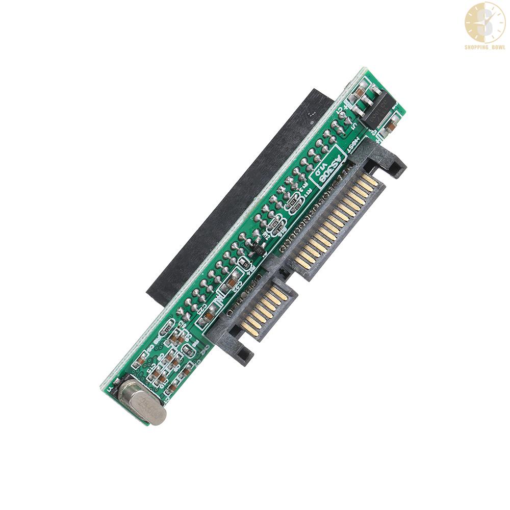 Bộ Chuyển Đổi Ổ Cứng 2.5 Inch Ide Sang Sata Hỗ Trợ Ata Hdd Ssd Sang 44 Pin | BigBuy360 - bigbuy360.vn