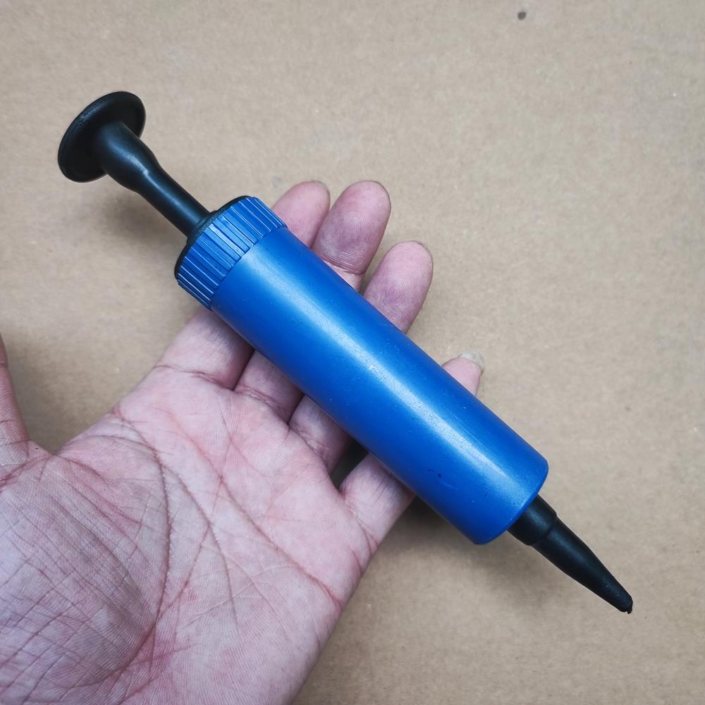 Bơm tay mini bỏ túi dùng cho bể phao bơi mã 50077