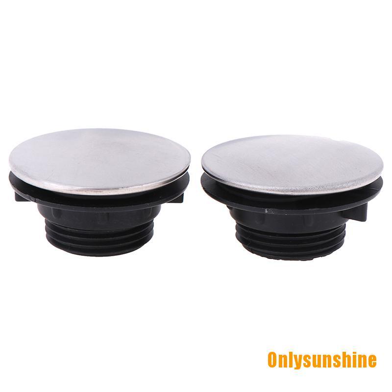 Bộ 2 Nắp Đậy Bồn Cầu Bằng Thép Không Gỉ Cao Cấp