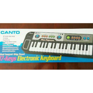 Đàn piano cho bé